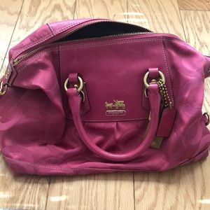 Coach handbag